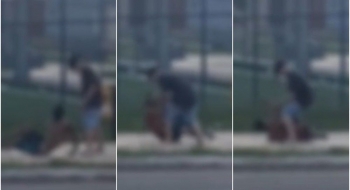 Jovem é morto com mais de 20 facadas após briga em quadra de esportes, em Anápolis 